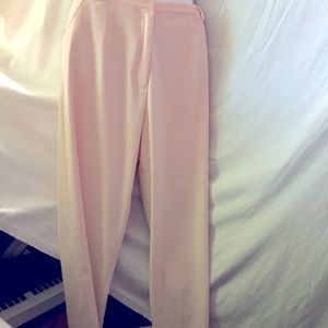 Coldwater Creek blush pink pants Size 16